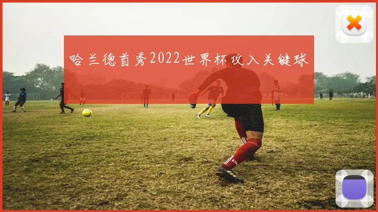 哈兰德首秀2022世界杯攻入关键球