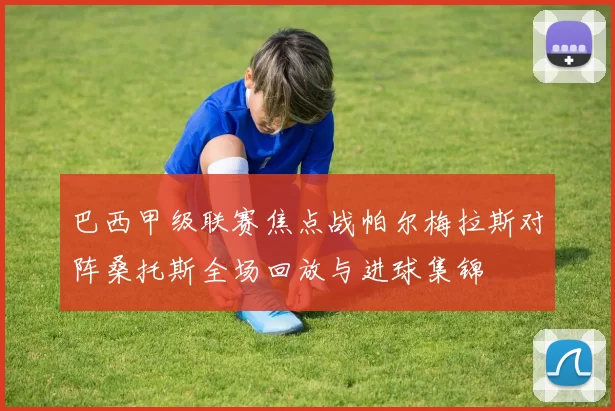 巴西甲级联赛焦点战帕尔梅拉斯对阵桑托斯全场回放与进球集锦