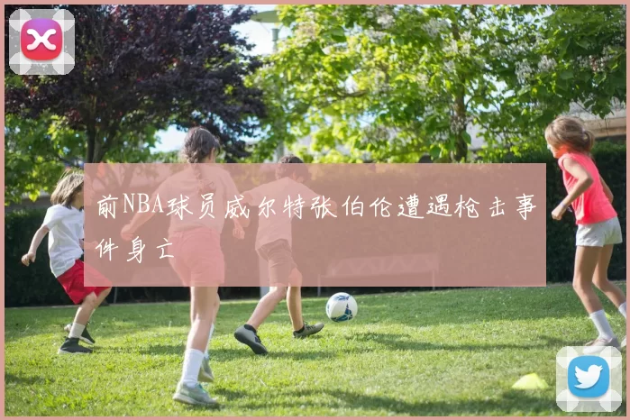 前NBA球员威尔特张伯伦遭遇枪击事件身亡